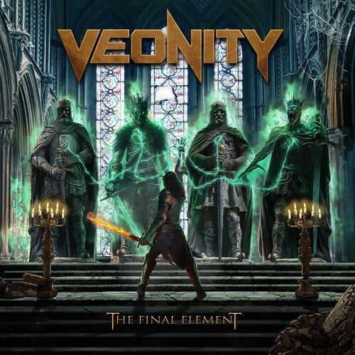 Veonity: The Final Element - VINYL