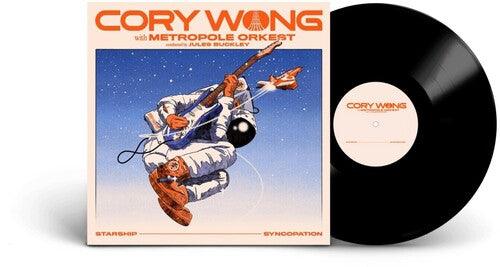 Cory Wong & Metropole Orkest- Starship Syncopation ( LP )