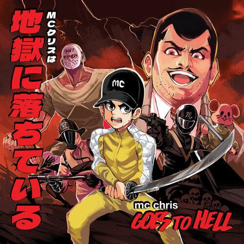 MC Chris- Goes to Hell ( LP )