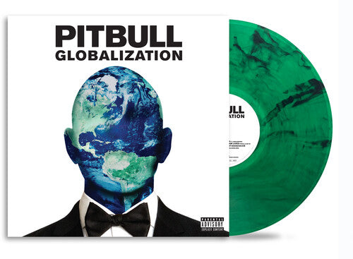 Pitbull: Globalization { Record }