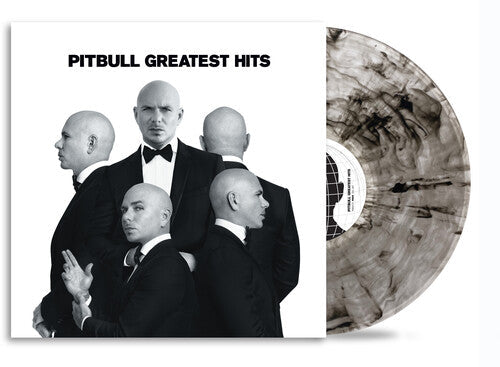 Pitbull: Greatest Hits { Record }