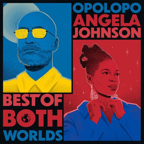 Opolopo & Angela Johnson- Best of Both World ( LP )