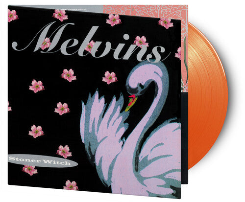 The Melvins: Stoner Witch - Limited 180-Gram Orange Colored Vinyl - VINYL
