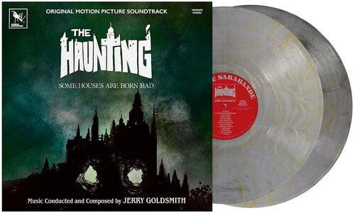 Jerry Goldsmith- The Haunting (Original Soundtrack) ( LP )