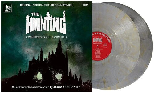 Jerry Goldsmith: The Haunting (Original Soundtrack) - VINYL