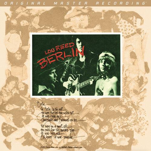 Lou Reed- Berlin ( LP )