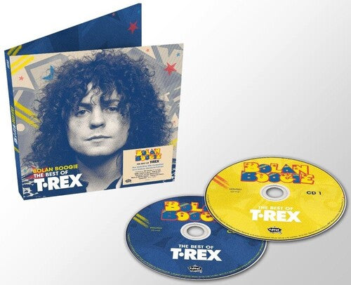 T.Rex: Bolan Boogie: The Very Best Of T.Rex - Deluxe Gatefold Packaging - CD