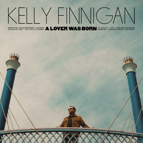 Kelly Finnigan: A Lover Was Born - CD