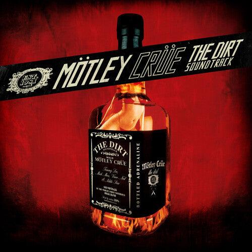 Motley Crue- The Dirt Soundtrack ( LP )