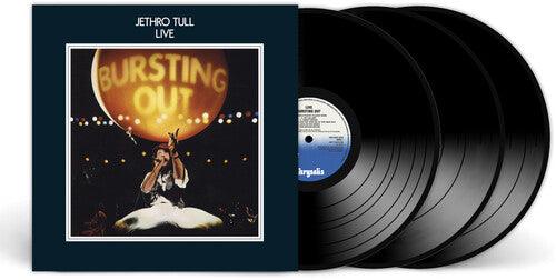 Jethro Tull- Bursting Out (Live) [Steven Wilson Remix] ( LP )