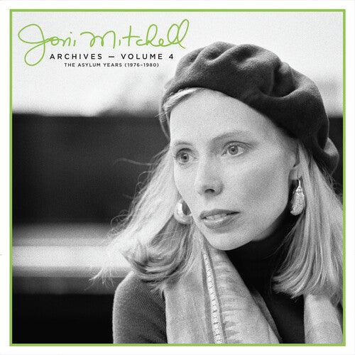 Joni Mitchell- Joni Mitchell Archives: Volume 4 Highlights: The Asylum Years (1976 - 1980) ( LP )