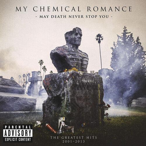 My Chemical Romance- May Death Never Stop You ( LP )