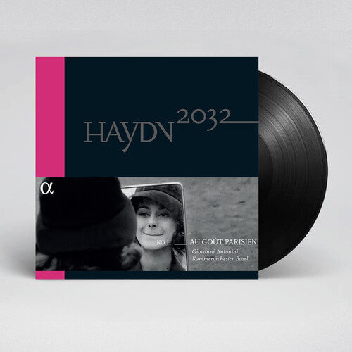 Kammerorchester Basel: Haydn2032, Vol. 11 - Au gout parisien (LP) - VINYL LP