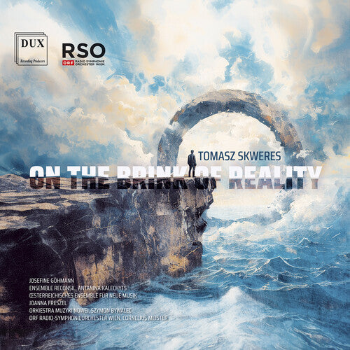 Various: Skweres: On the Brink of Reality - COMPACT DISCS