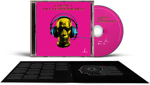 Various Artists: Chesky Hi-Fi Experience (MQA-CD) (Various Artists) - CD