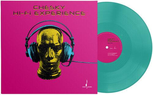 Various Artists- Chesky Hi-Fi Experience (Various Artists) ( LP )
