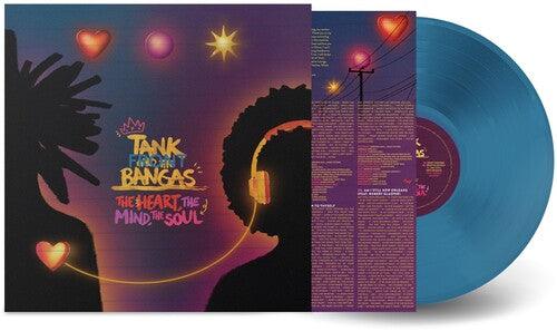 Tank & the Bangas- The Heart, The Mind, The Soul (Indie Exclusive Vinyl) ( LP )