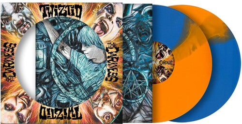 Twiztid: The Darkness { Record }