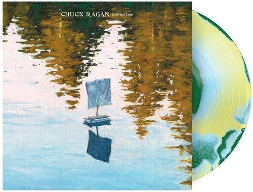 Chuck Ragan- Love & Love    [Tri-Color Smush LP] ( LP )