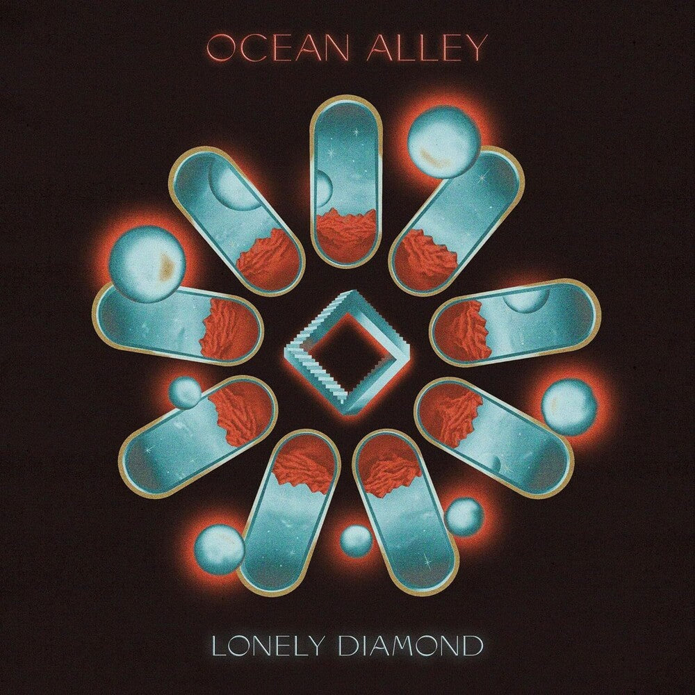 Ocean Alley- Lonely Diamond [Import LP] ( LP )