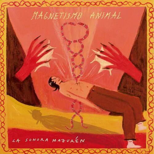 La Sonora Mazuren- Magnetismo Animal ( LP )