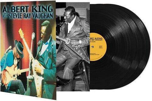 Stevie Ray Vaughan: In Session { Record }