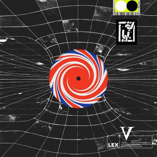 U: Full Moon / Black Hole { Record }