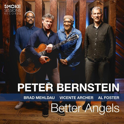 Peter Bernstein: Better Angels - CD