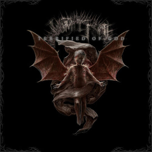 Vomit Forth: Terrified Of God - Ltd. Transp. Sun Yellow LP - VINYL