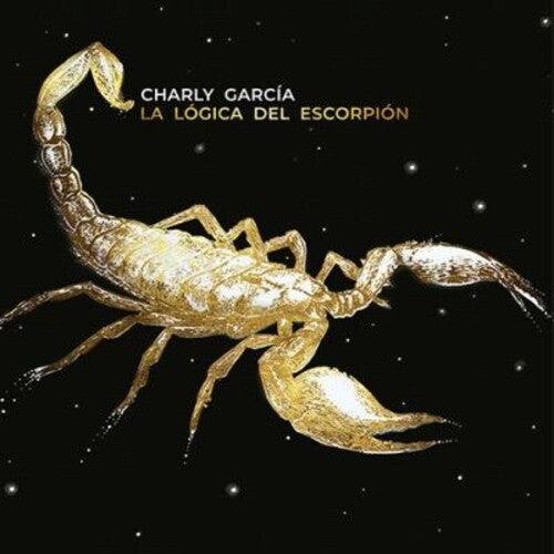 Charly Garcia- La Logica Del Escorpion - Limited Gatefold ( LP )