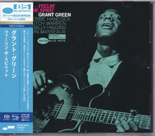 Grant Green: Feelin' The Spirit - Remastered - CD