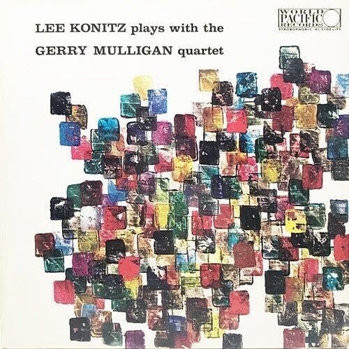 Lee Konitz: Lee Konitz Plays With Gerry Mulligan Quartet - Remastered - CD