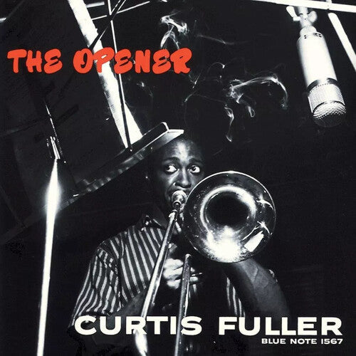 Curtis Fuller: The Opener - SHM-CD - CD