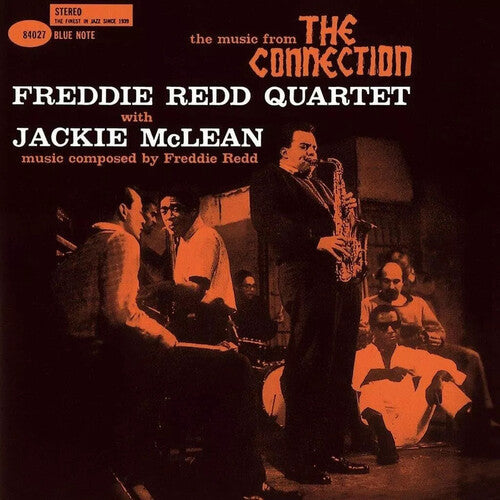 Freddie Redd: Music From The Connection - SHM-CD - CD