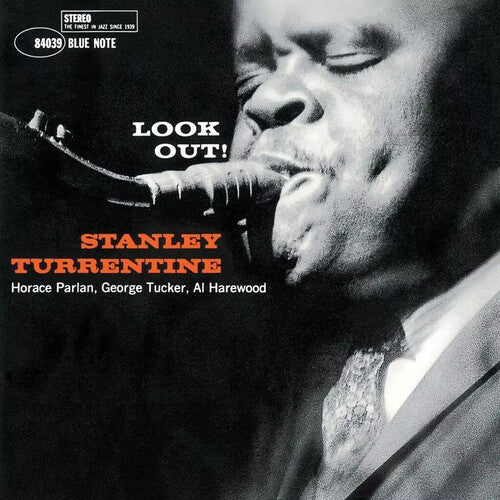 Stanley Turrentine: Look Out! - SHM-CD - CD