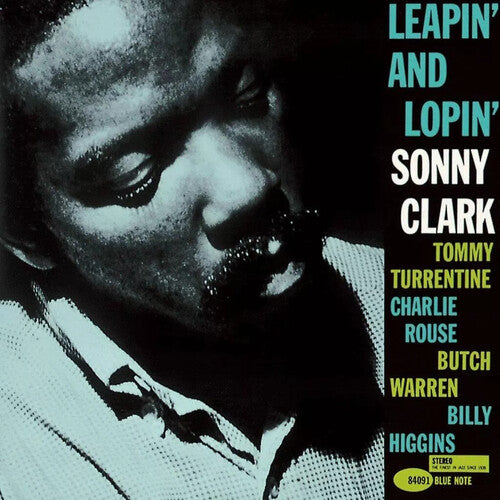 Sonny Clark: Leapin' And Lopin' - SHM-CD - CD