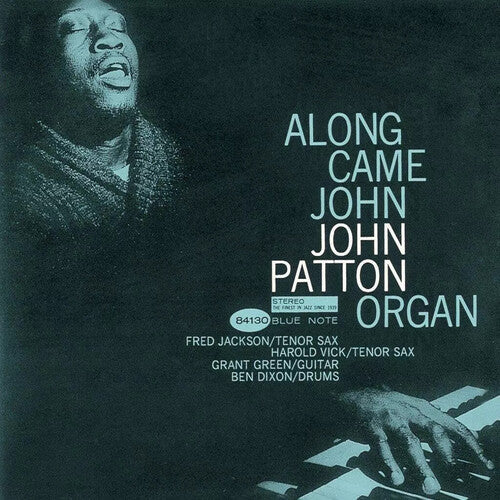 Big John Patton: Along Came John - SHM-CD - CD