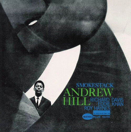 Andrew Hill: Smoke Stack - SHM-CD - CD