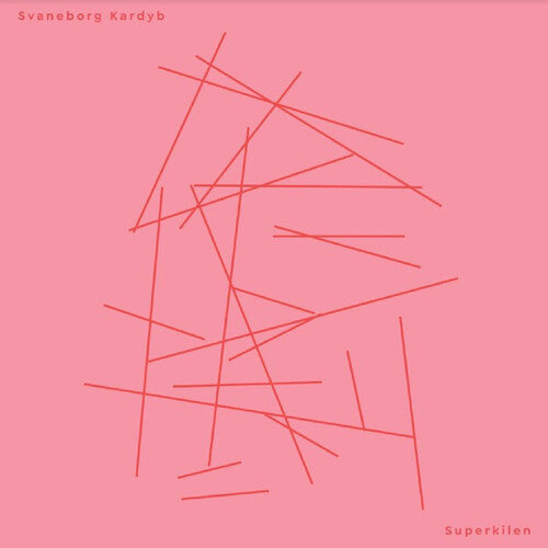 Svaneborg Kardyb: Superkilen - CD