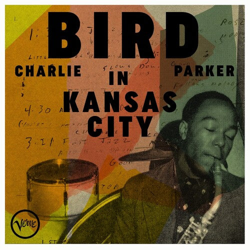 Charlie Parker: Bird In Kansas City - CD