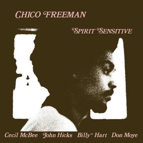 Chico Freeman- Spirit Sensitive ( LP )