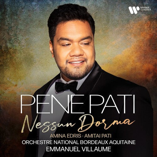 Pene Pati: Nessun Dorma - COMPACT DISCS