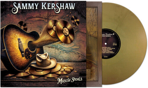 Sammy Kershaw: Muscle Shoals { Record }