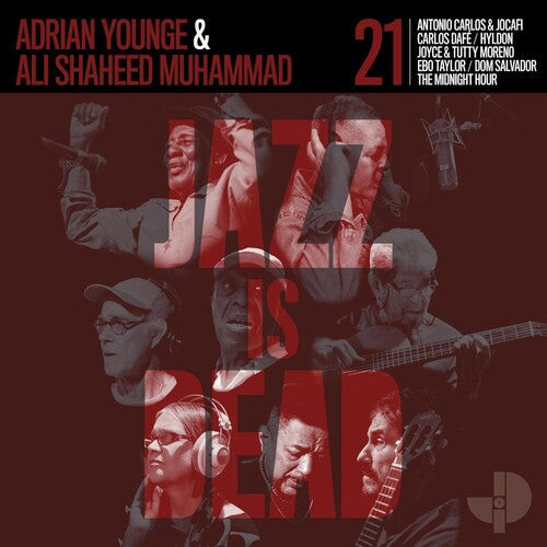 Adrian Younge: Jazz Is Dead 021 - VINYL