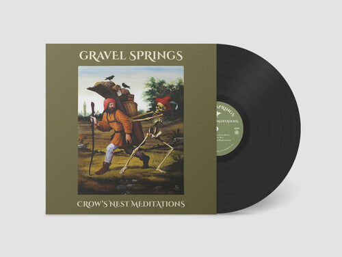 Gravel Springs: Crow's Nest Meditations { Record }