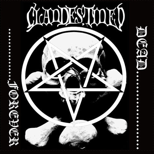 Clandestined: Dead... Forever - CD