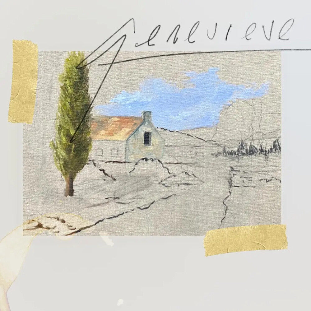 Fust- Genevieve [Download Included] ( LP )