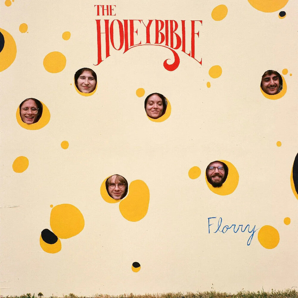 Florry- Holey Bible ( LP )