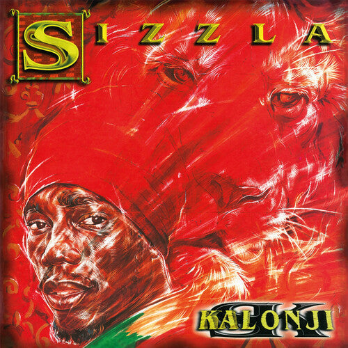 Sizzla: Kalonji - VINYL