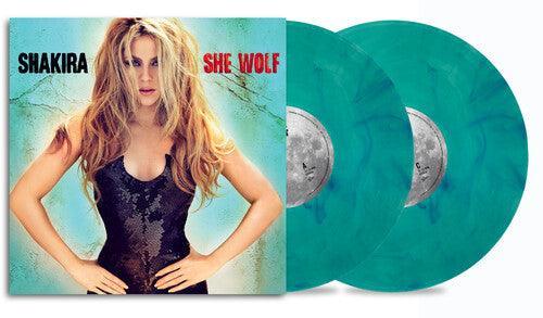 Shakira- She Wolf ( LP )